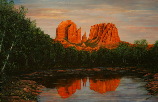 Cathedral Rock