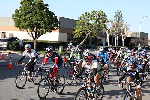 Roger Millikan Memorial Criterium.