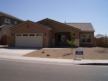 Our new house in AZ