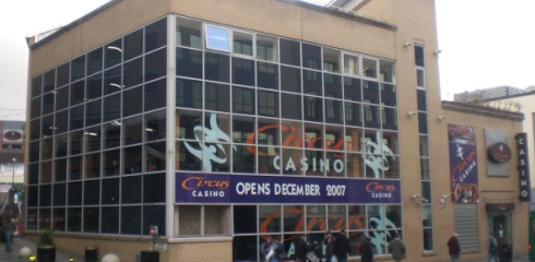 Poker liverpool circus casino