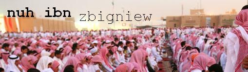 Nuh ibn Zbigniew Gondek