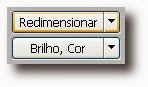 Botão redimensionar