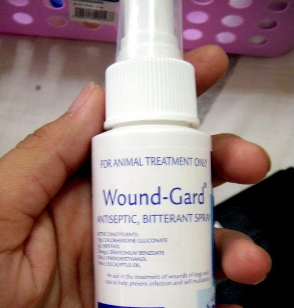 Review Virbac WoundGard 50ml ( 1.7 floz ) Glamiva