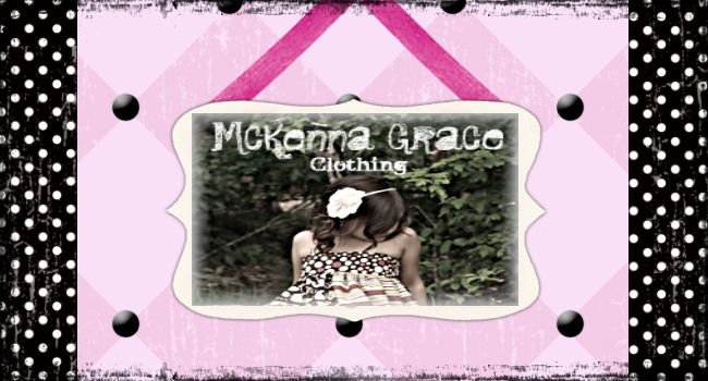 McKenna Grace Clothing