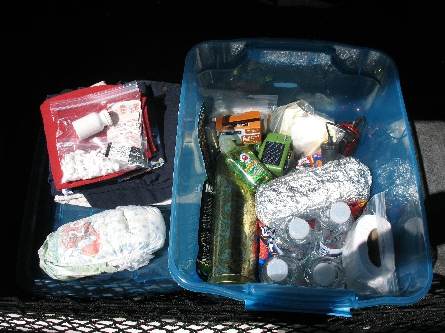 Adventures in Self Reliance May 2010