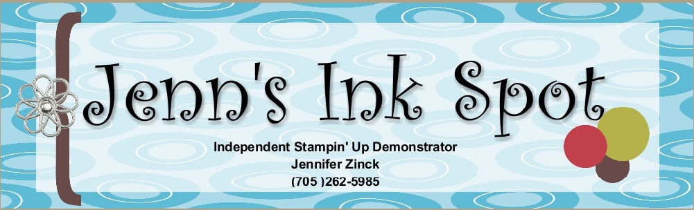 Jenn's Ink Spot