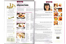 Dinner for 8 by That's SH magazine