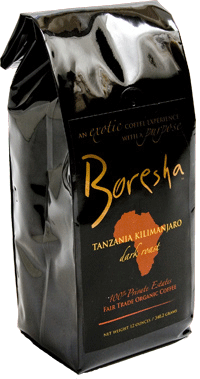 Boresha Coffee