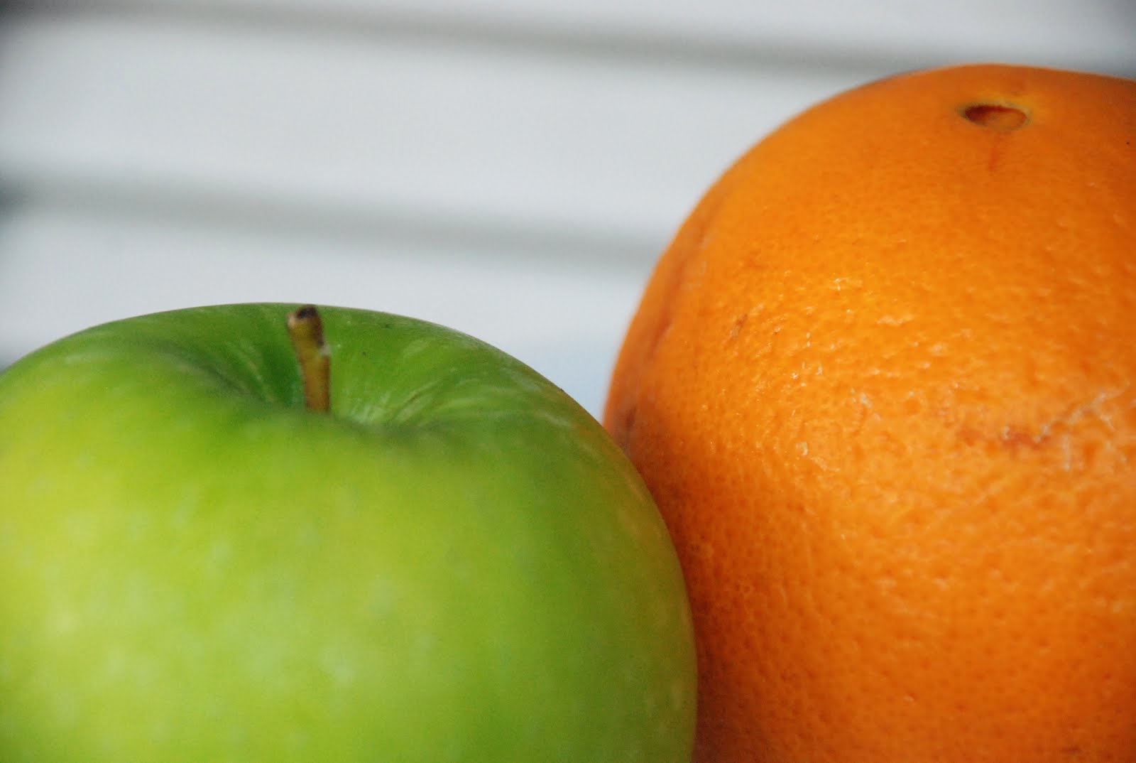CupCakes and CrabLegs Trading Apples For Oranges
