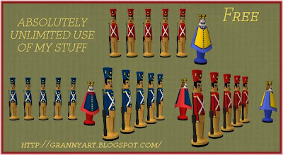 http://grannyart.blogspot.com/2009/11/christmas-soldiers-in-png-free.html