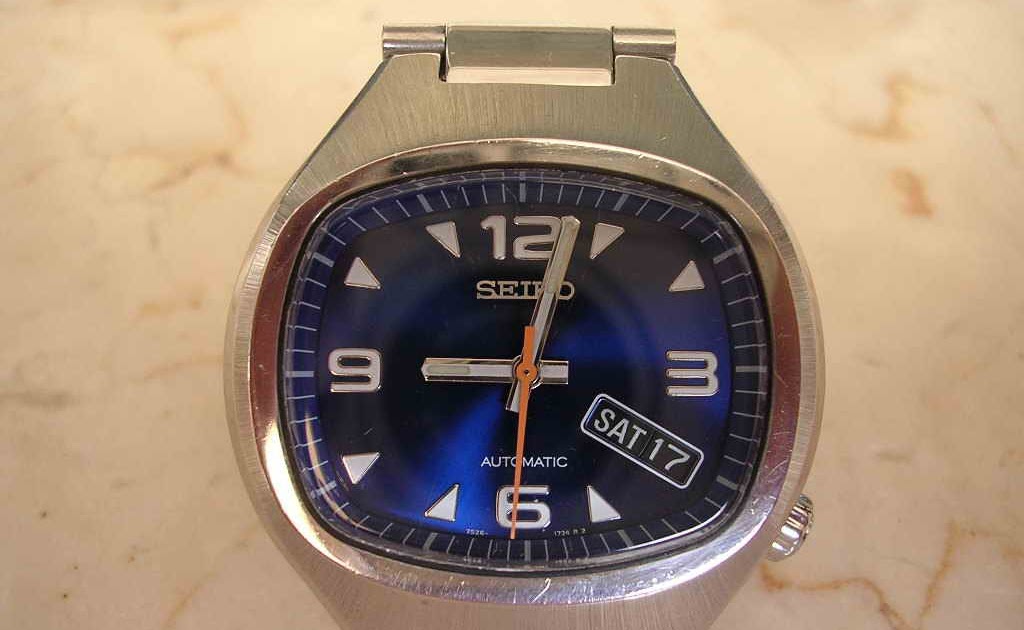 Maximuswatches Jual Beli Jam Tangan Second Baru Original Koleksi Jam Maximus Www Maximuswatches Com Seiko 7s26 5010 Automatic Sold