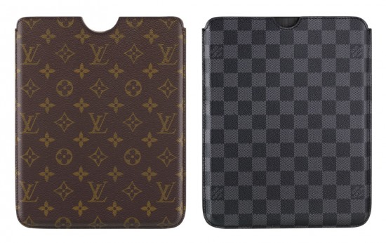 iPad Cases Louis Vuitton