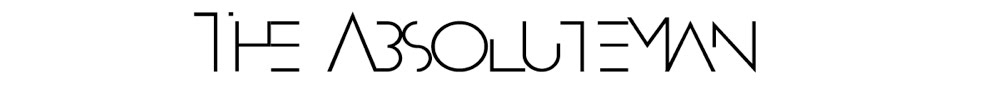TheAbsoluteMan