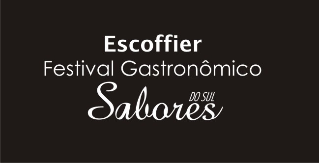 Escoffier - Festival Gastronômico Sabores do Sul