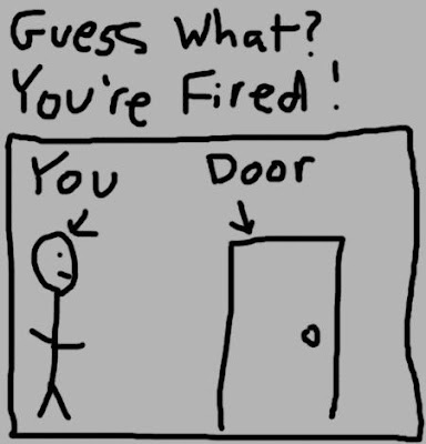 You rfe fired You rfe fired