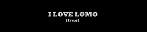 Lomoroid Love