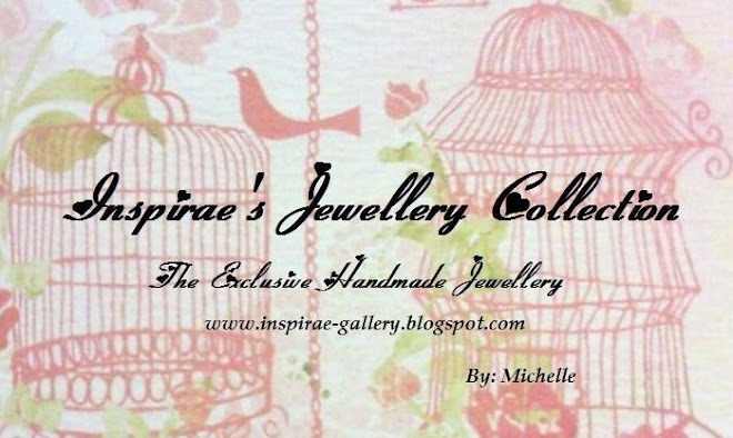 Inspirae's Exclusive Handmade Jewellery Collection