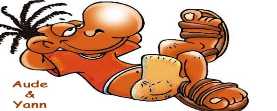 Aude & Yann