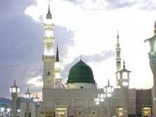 MASJID MADINAH