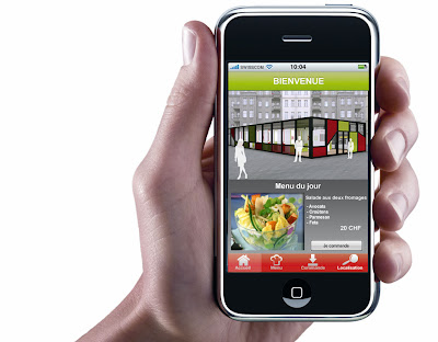 application i-phone