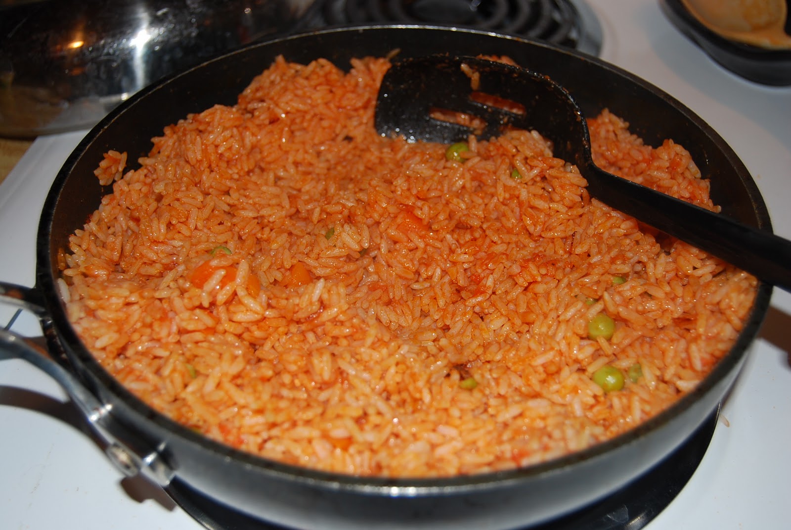 Authentic Mexican Rice