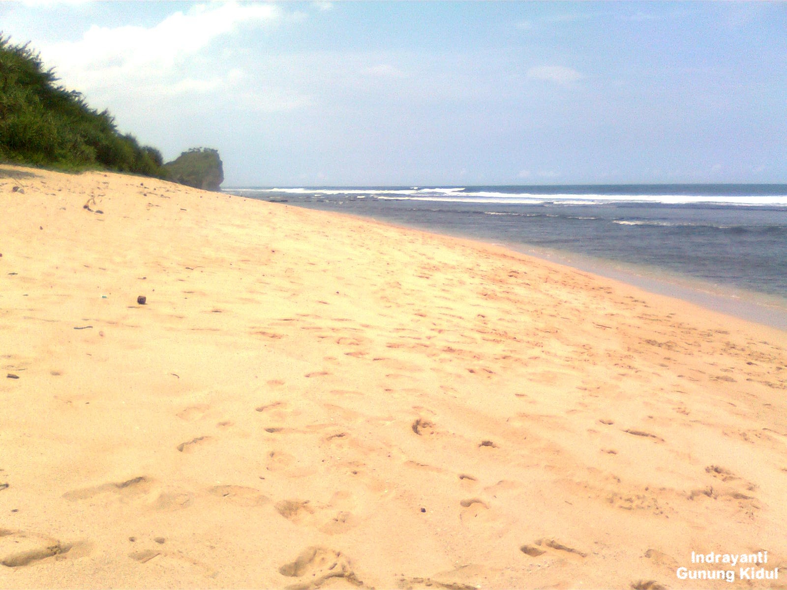 doyoxnotes.blogspot.com: Pantai Gunung Kidul