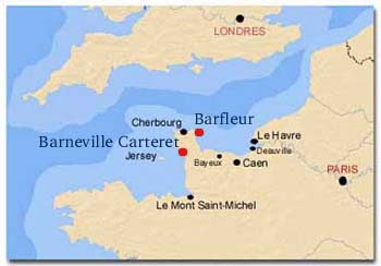 France Cherbourg