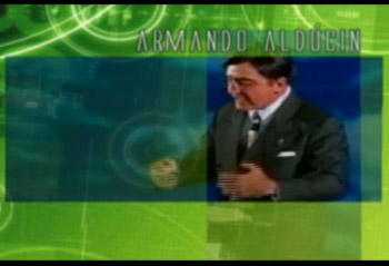 Armando Alducin:Fé en acción Armando+Alducin