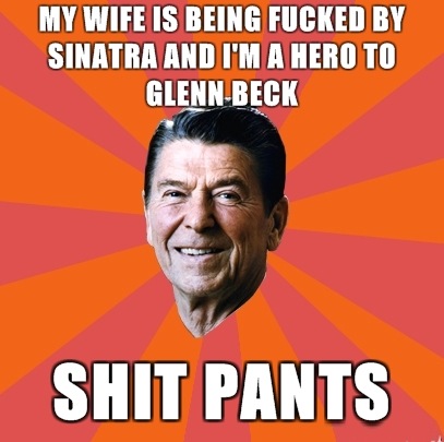 glenn beck wife. LOL Memes: Senile Cuckold