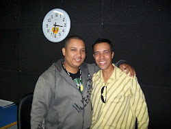 DANIEL E EU NA RADIO PAZ FM 89,5