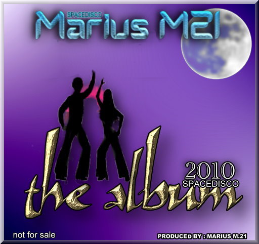 Marius M.21 - The Album (2010) Marius M.21 - The Album (2010)