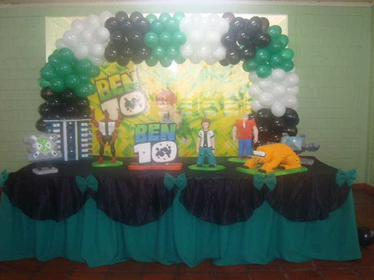BEN 10