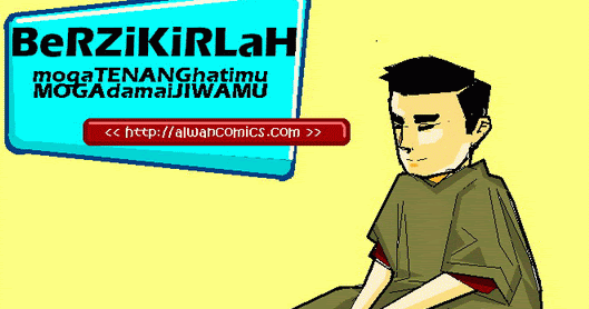 Taman Syurga Zikrullah Pembuka Hijab Makrifatullah