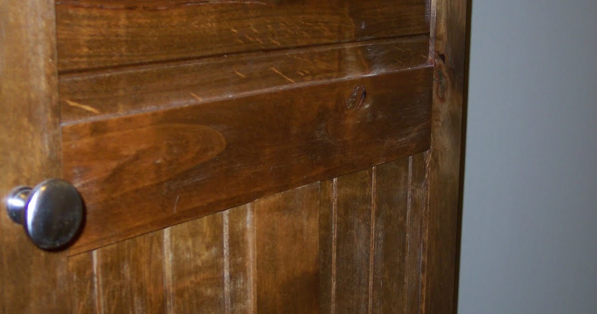 Creative Decor by Brooke What to do with an extra door.