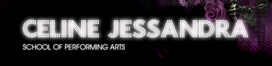 Celine Jessandra School of Performing Arts Blog