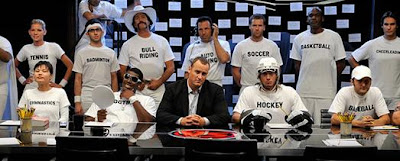 Sports Soup on Versus