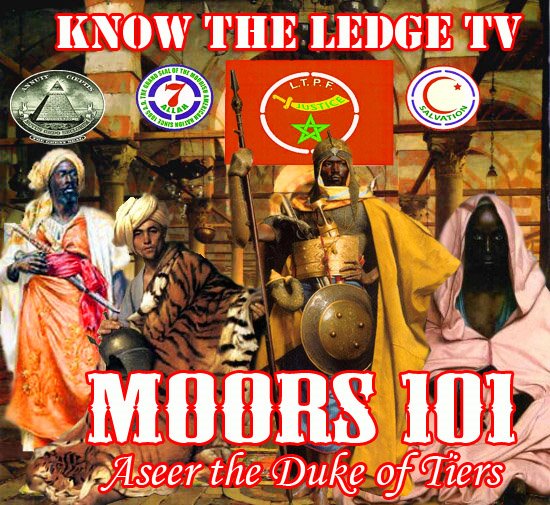 African Moors