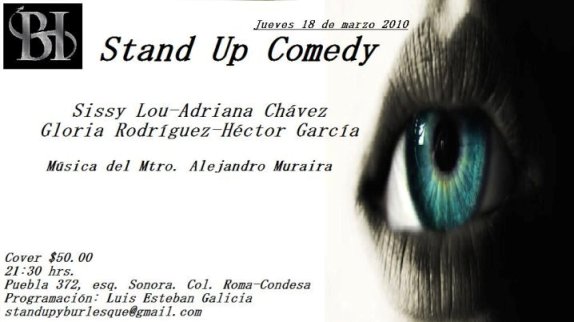 Colectivo Stand-up México