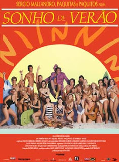 CAPA Sonho de Verão Nacional