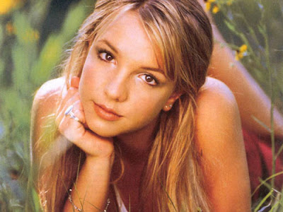 britney childhood
