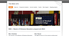 Visit the MDE Program HUB