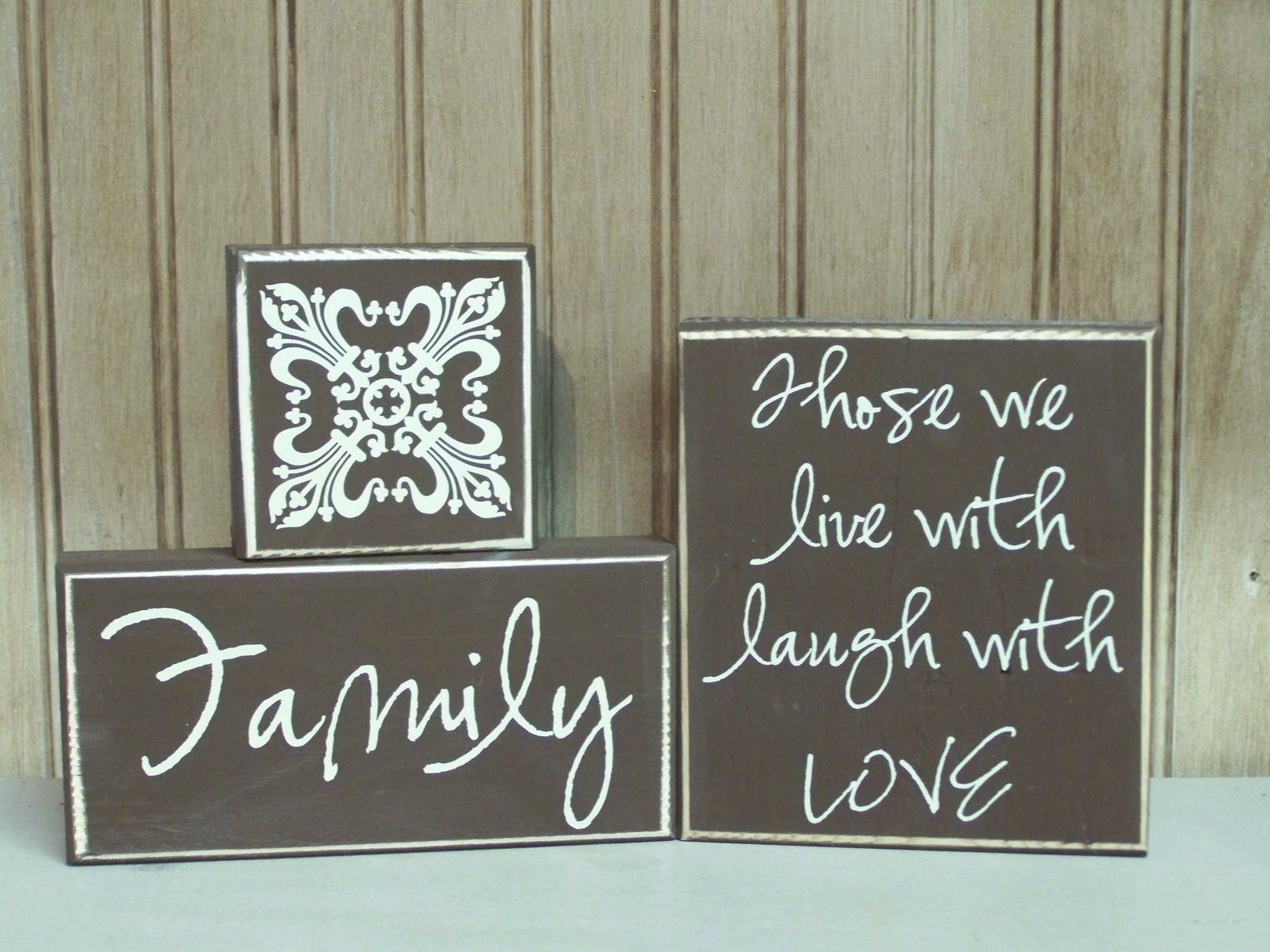 Heartfelt Wall Hangings Home Collection