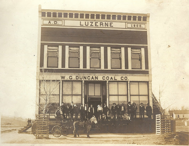 Duncan Coal Company General Store