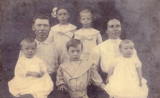 Susan Southard Chapman's family