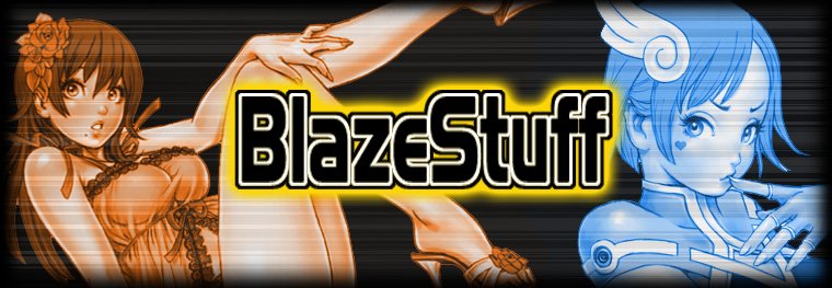 BlazeStuff