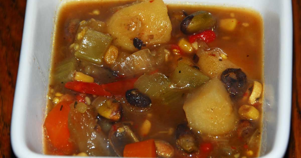 Damn Good Food Soup Nazi Mulligatawny (Indian) Soup