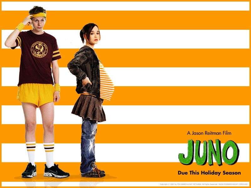 Infinite Art Tournament: More Movies: "Juno"