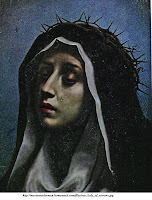 Our Lady of Sorrows Pray for Us