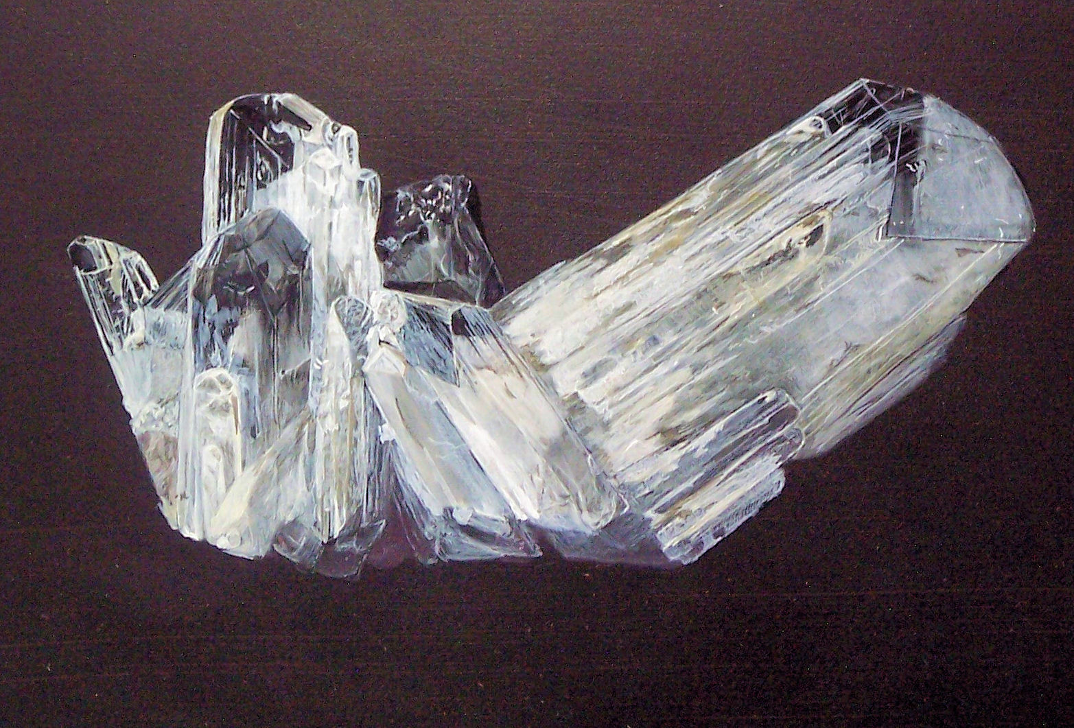 Crystal Mineral Pictures