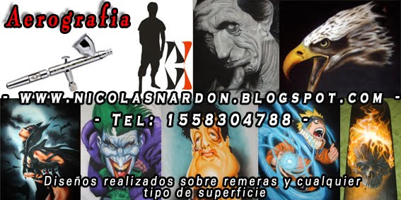 Nicolás Nardon